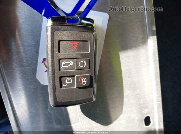 SALKP9FU7PA036168 2023 LAND ROVER RANGE ROVER Серый Вид панели приборов