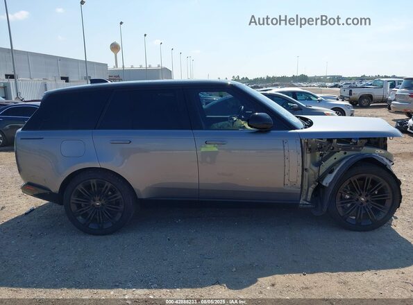 SALKP9FU7PA036168 2023 LAND ROVER RANGE ROVER Серый Панорамный вид салона 360°