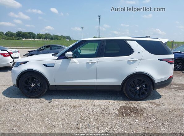 SALRR2RV1JA049185 2018 LAND ROVER DISCOVERY White 