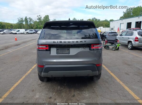 SALRR2RV1L2433383 2020 LAND ROVER DISCOVERY Серый 