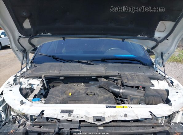 SALVP2BG5GH090273 2016 LAND ROVER RANGE ROVER EVOQUE White 