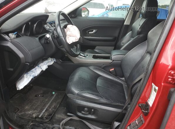 SALVP2RX2JH274499 2018 LAND ROVER RANGE Красный 