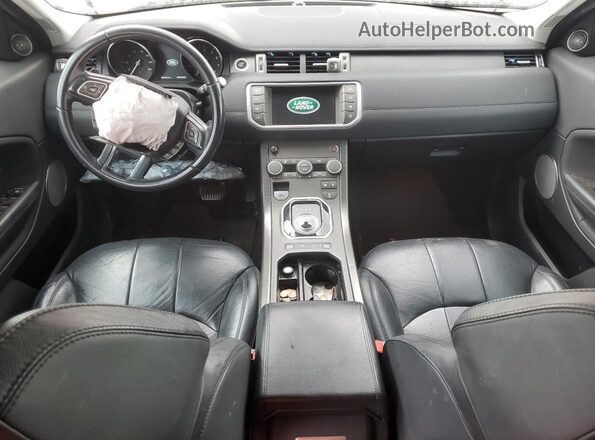 SALVP2RX2JH274499 2018 LAND ROVER RANGE Красный 