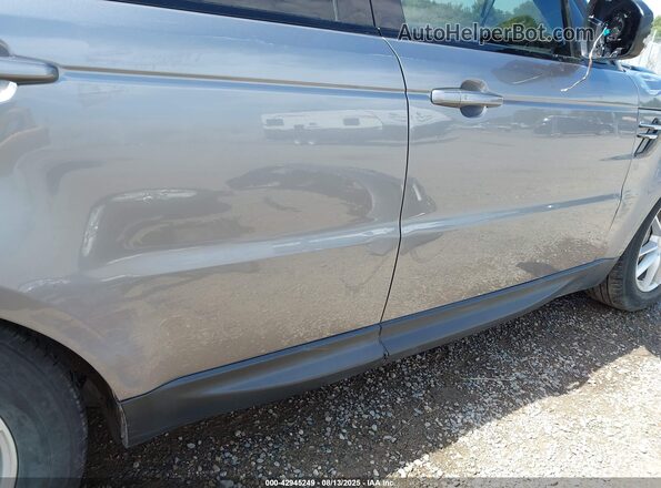 SALWG2SUXMA780728 2021 LAND ROVER RANGE ROVER SPORT Серый 
