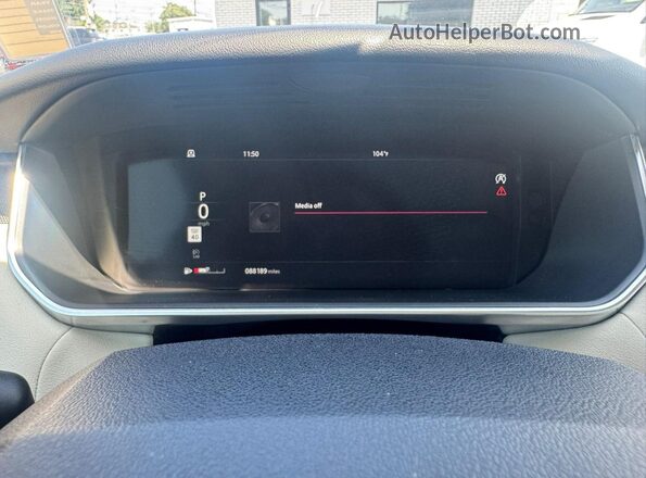 SALWR2RK0JA696668 2018 LAND ROVER RANGE Угольный 