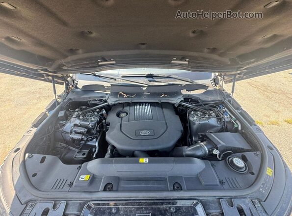 SALWR2RK0JA696668 2018 LAND ROVER RANGE Угольный 