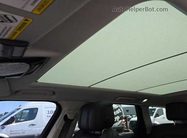 SALWR2RV0KA418798 2019 LAND ROVER RANGE ROVER SPORT  Вид сзади