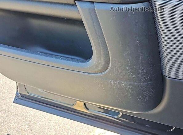 SALWR2RV0KA418798 2019 LAND ROVER RANGE ROVER SPORT  Vista de los asientos traseros