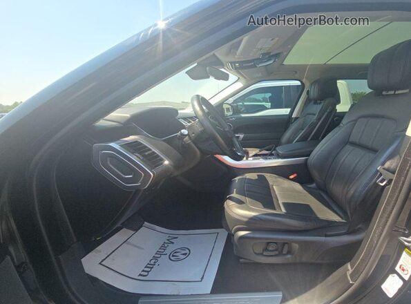 SALWR2RV0KA418798 2019 LAND ROVER RANGE ROVER SPORT  
