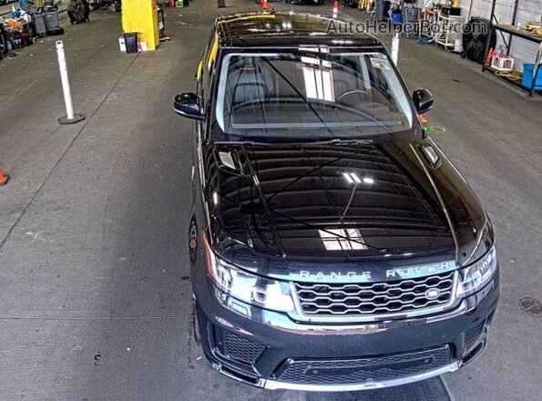 SALWR2RV0KA418798 2019 LAND ROVER RANGE ROVER SPORT  