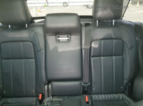SALWR2SU0LA700815 2020 LAND ROVER RANGE White Rear interior view