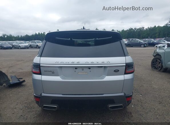 SALWR2SU0LA731904 2020 LAND ROVER RANGE ROVER SPORT Silver 