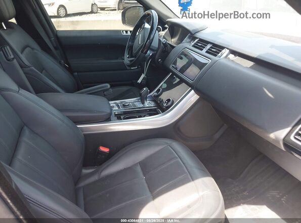 SALWR2SU1NA210502 2022 LAND ROVER RANGE ROVER SPORT Red 