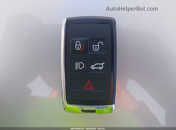 SALWR2SUXNA220154 2022 LAND ROVER RANGE ROVER SPORT Silver წინა პანელის ხედი