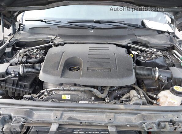 SALWS2RU6LA730797 2020 LAND ROVER RANGE ROVER SPORT Black Rear view