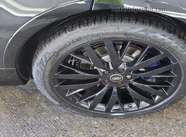 SALWZ2FE5HA139893 2017 LAND ROVER RANGE ROVER SPORT  Հետևի ձախ