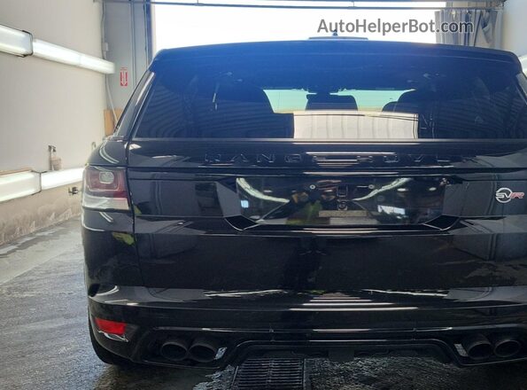 SALWZ2FE5HA139893 2017 LAND ROVER RANGE ROVER SPORT  