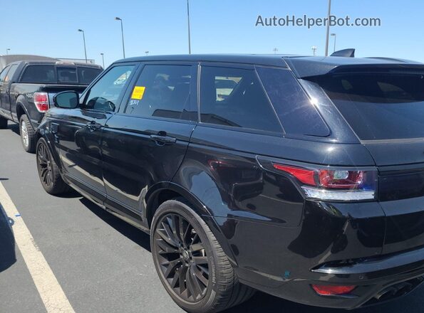 SALWZ2FE5HA139893 2017 LAND ROVER RANGE ROVER SPORT  