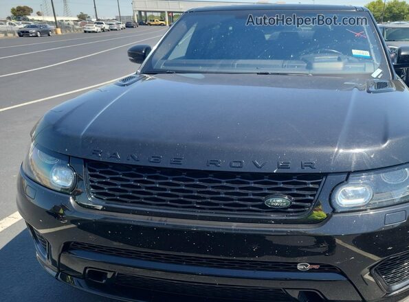 SALWZ2FE5HA139893 2017 LAND ROVER RANGE ROVER SPORT  