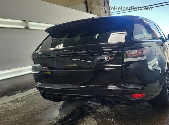SALWZ2FE5HA139893 2017 LAND ROVER RANGE ROVER SPORT  
