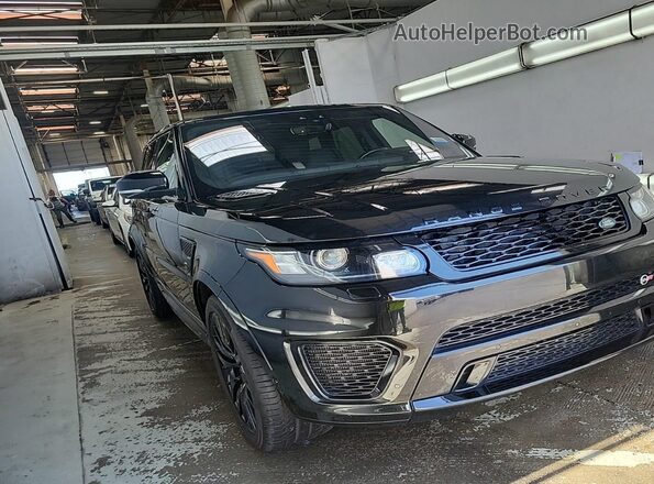 SALWZ2FE5HA139893 2017 LAND ROVER RANGE ROVER SPORT  