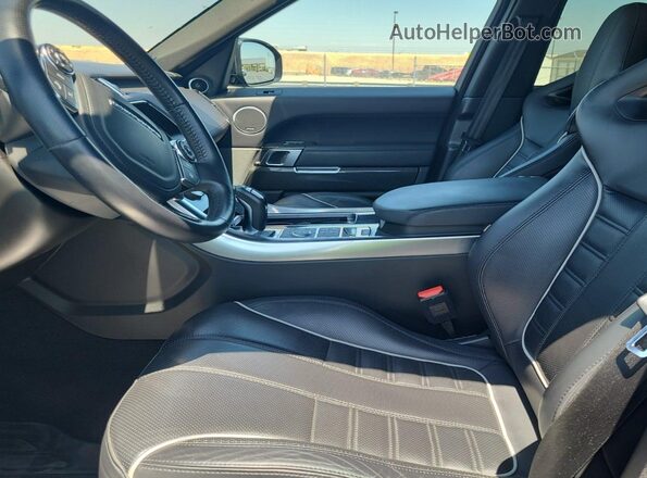 SALWZ2FE5HA139893 2017 LAND ROVER RANGE ROVER SPORT  