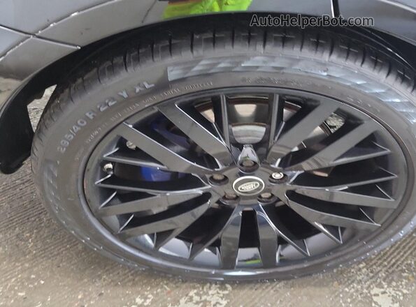 SALWZ2FE5HA139893 2017 LAND ROVER RANGE ROVER SPORT  