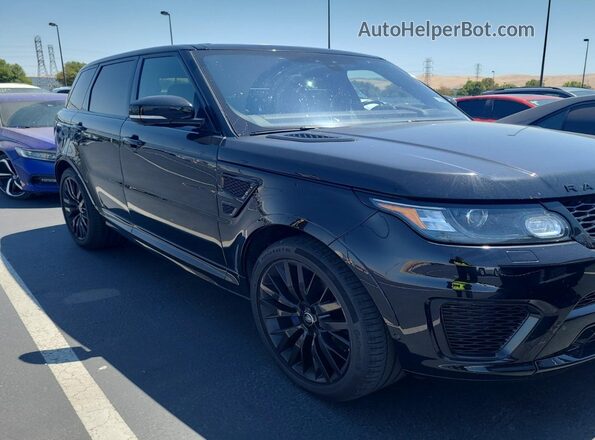 SALWZ2FE5HA139893 2017 LAND ROVER RANGE ROVER SPORT  