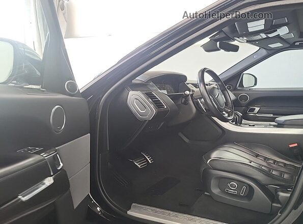SALWZ2FE5HA139893 2017 LAND ROVER RANGE ROVER SPORT  