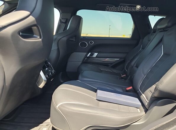 SALWZ2FE5HA139893 2017 LAND ROVER RANGE ROVER SPORT  Դիմացի տեսք