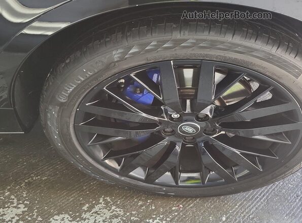 SALWZ2FE5HA139893 2017 LAND ROVER RANGE ROVER SPORT  