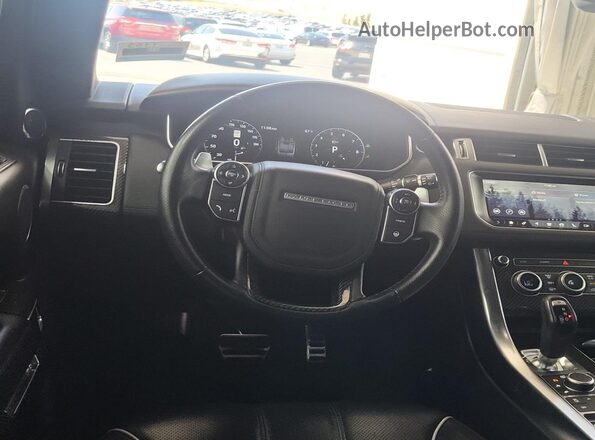 SALWZ2FE5HA139893 2017 LAND ROVER RANGE ROVER SPORT  