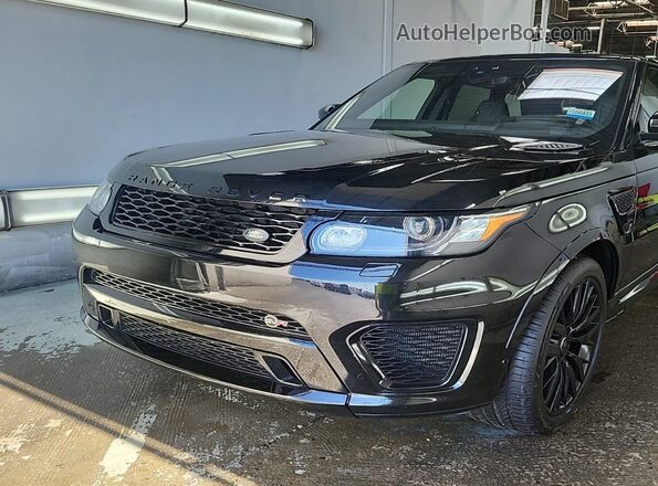SALWZ2FE5HA139893 2017 LAND ROVER RANGE ROVER SPORT  