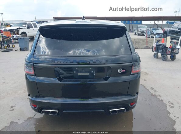 SALWZ2RE1LA709778 2020 LAND ROVER RANGE ROVER SPORT Black 