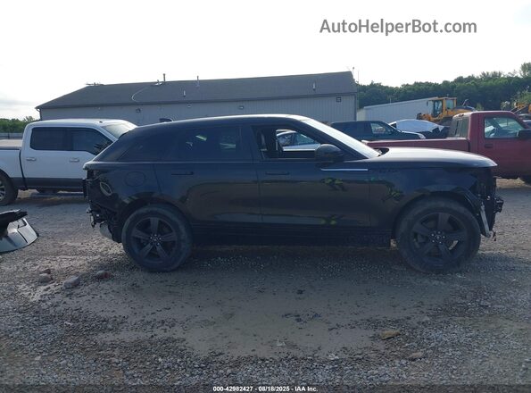 SALYB2EX4LA290829 2020 LAND ROVER RANGE ROVER VELAR Black სალონის 360-გრადუსიანი ხედი