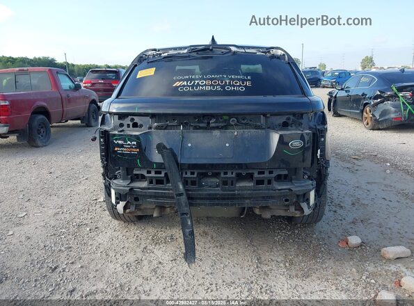 SALYB2EX4LA290829 2020 LAND ROVER RANGE ROVER VELAR Black 