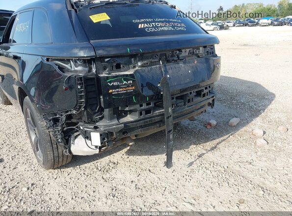SALYB2EX4LA290829 2020 LAND ROVER RANGE ROVER VELAR Black 