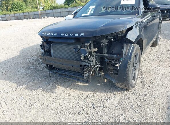 SALYB2EX4LA290829 2020 LAND ROVER RANGE ROVER VELAR Black 