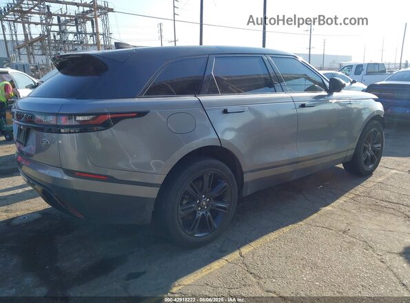 SALYJ2EX2NA331576 2022 LAND ROVER RANGE ROVER VELAR Gray Rear right