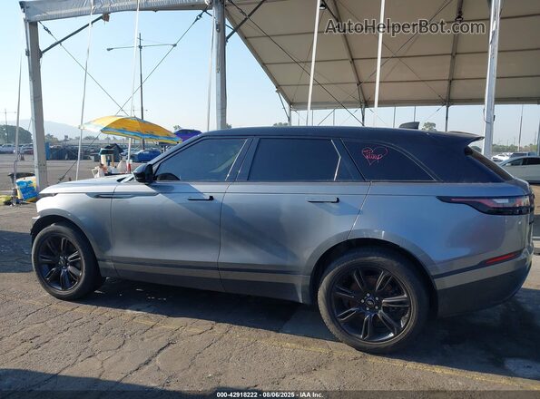 SALYJ2EX2NA331576 2022 LAND ROVER RANGE ROVER VELAR Gray 360 interior view