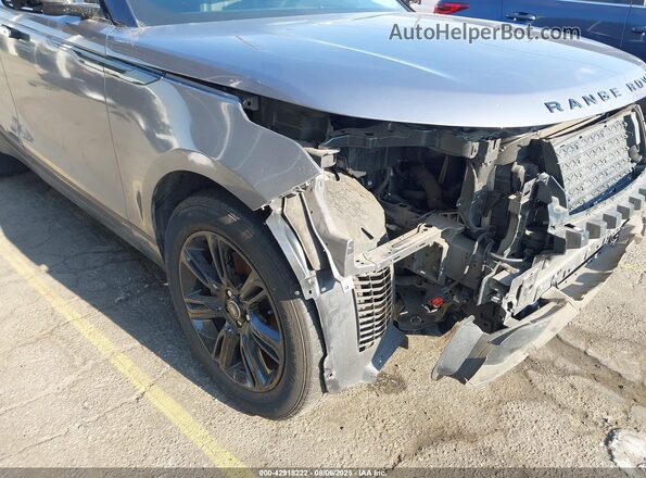 SALYJ2EX2NA331576 2022 LAND ROVER RANGE ROVER VELAR Gray 