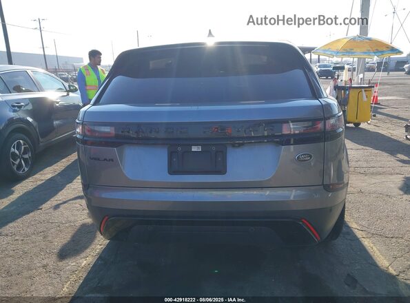 SALYJ2EX2NA331576 2022 LAND ROVER RANGE ROVER VELAR Gray 