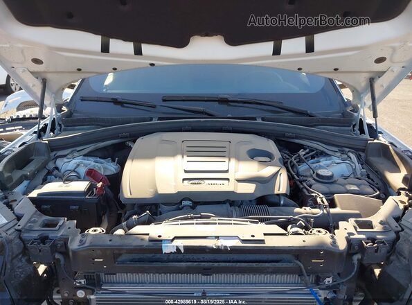 SALYJ2EXXMA298969 2021 LAND ROVER RANGE ROVER VELAR White უკანა ხედი