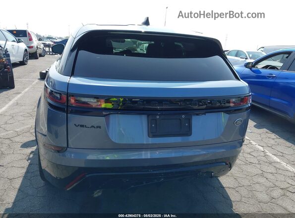 SALYK2EX1LA238705 2020 LAND ROVER RANGE ROVER VELAR Gray 