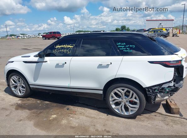 SALYK2EX3LA239659 2020 LAND ROVER RANGE ROVER VELAR White 