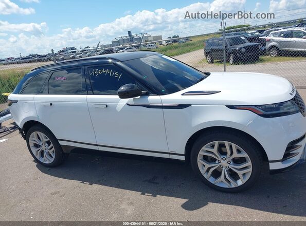 SALYK2EX3LA239659 2020 LAND ROVER RANGE ROVER VELAR White Սալոնի 360 աստիճան տեսք