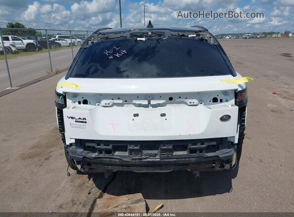 SALYK2EX3LA239659 2020 LAND ROVER RANGE ROVER VELAR White 