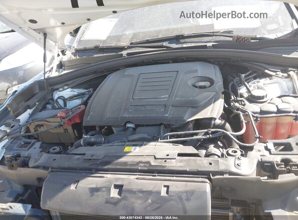 SALYK2EX3LA257157 2020 LAND ROVER RANGE ROVER VELAR Белый Вид сзади