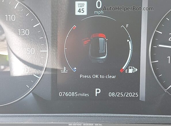 SALYK2EX3LA257157 2020 LAND ROVER RANGE ROVER VELAR Белый 