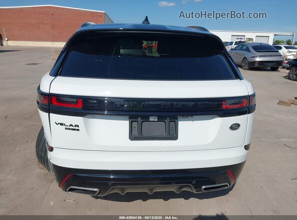 SALYK2FV7LA254520 2020 LAND ROVER RANGE ROVER VELAR White 